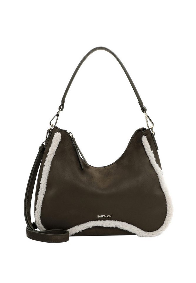 EMILY & NOAH Beuteltasche E&N Heiderose von EMILY & NOAH