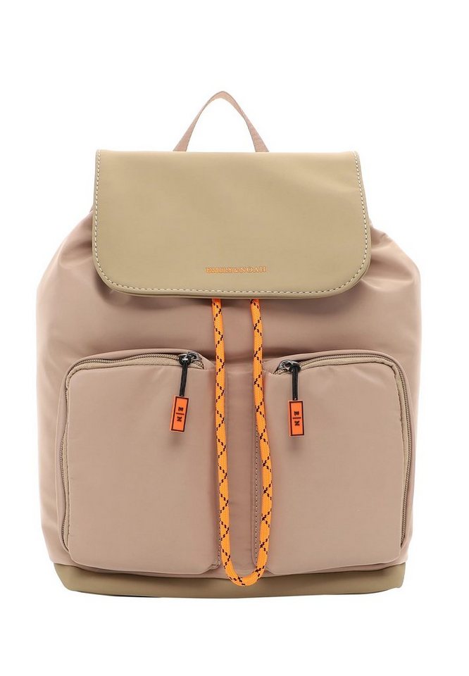 EMILY & NOAH Cityrucksack E&N Beatrice (1-tlg), Für Damen von EMILY & NOAH