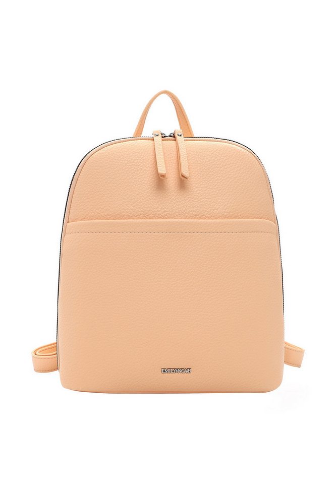 EMILY & NOAH Cityrucksack E&N Elena (1-tlg), Für Damen von EMILY & NOAH