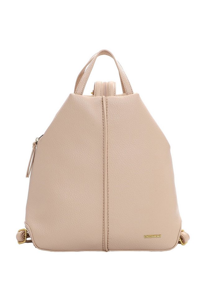 EMILY & NOAH Cityrucksack E&N Julie (1-tlg), Für Damen von EMILY & NOAH
