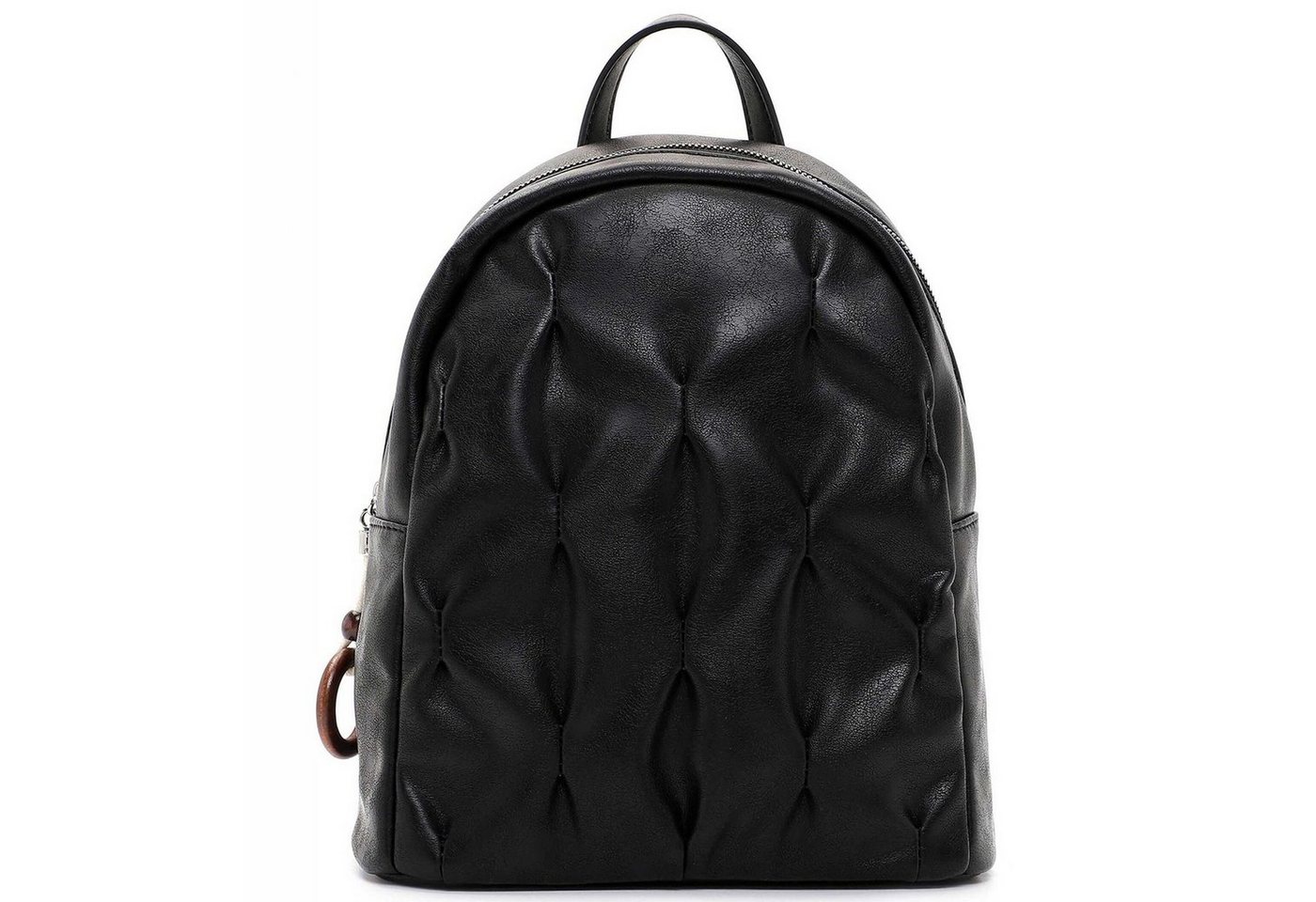 EMILY & NOAH Cityrucksack Karlotta, Polyurethan von EMILY & NOAH