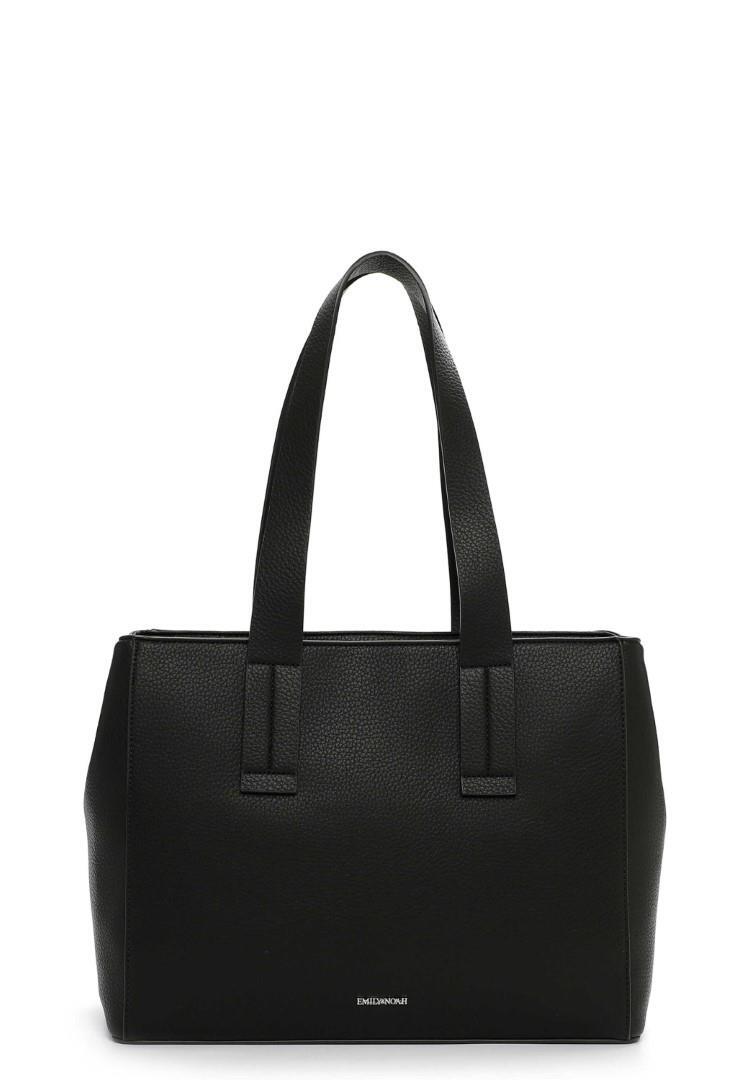 EMILY & NOAH - Cityshopper Heidemarie Green grün von EMILY & NOAH