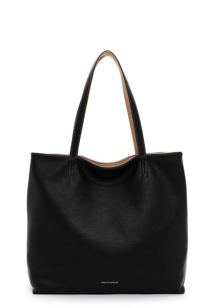 EMILY & NOAH - Eva Cityshopper L Eva Black, Nos schwarz von EMILY & NOAH