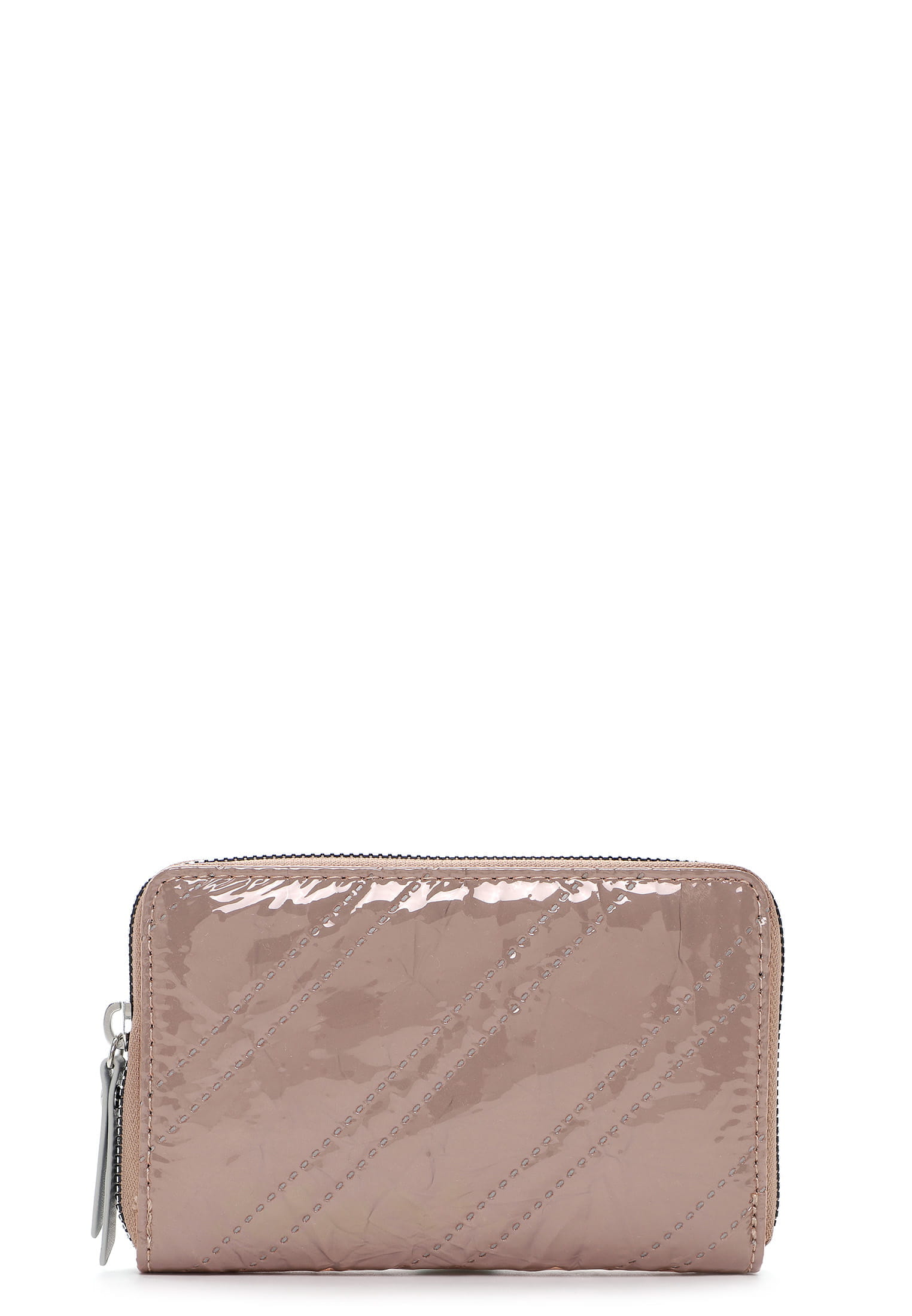 EMILY & NOAH - Geldbörse mit Reißverschluss E&N Belinda rose 650 rose 650 von EMILY & NOAH