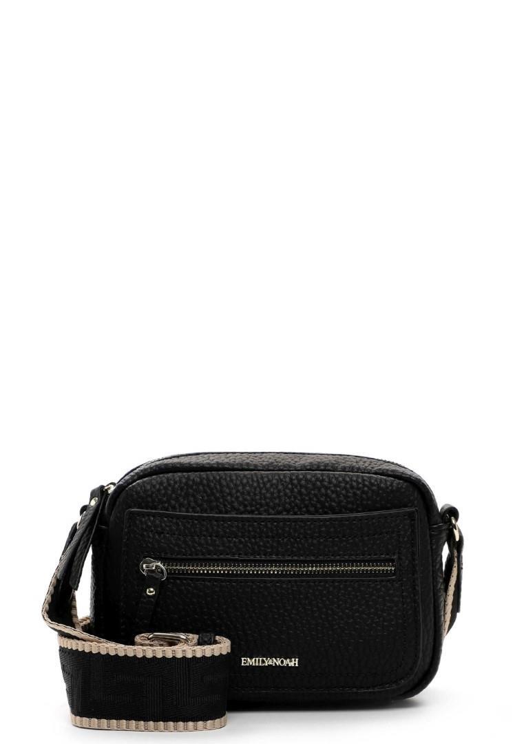 EMILY & NOAH - Handtaschen M. Rv Heidi Black schwarz von EMILY & NOAH