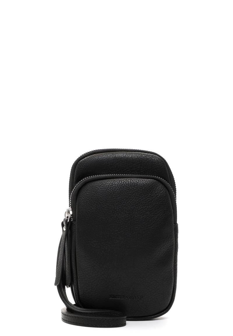 EMILY & NOAH - Handyetui E&N Emma black 100 black 100 von EMILY & NOAH