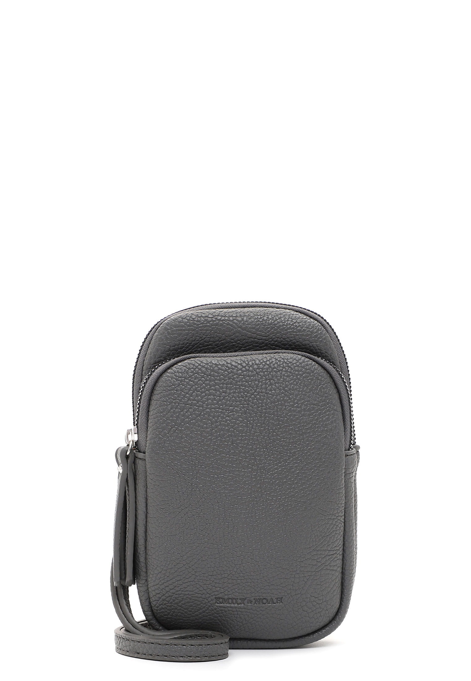 EMILY & NOAH - Handyetui E&N Emma deepgrey 843 deepgrey 843 von EMILY & NOAH