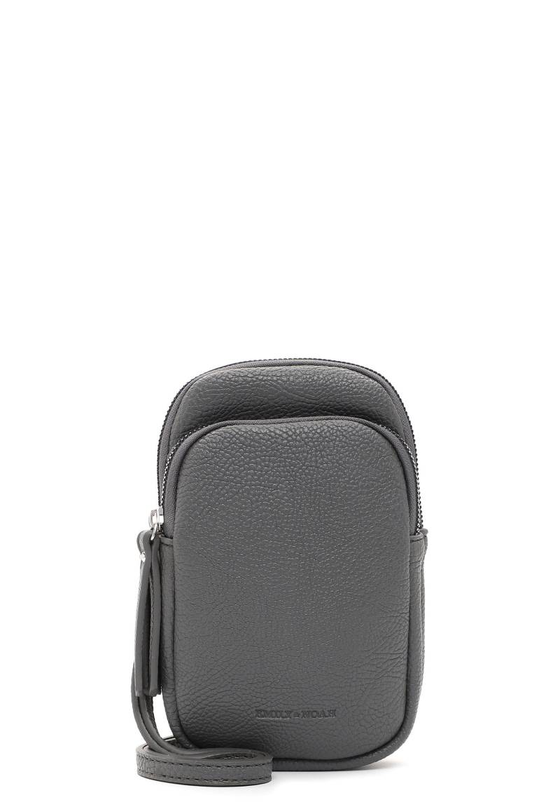 EMILY & NOAH - Handyetui E&N Emma deepgrey 843 deepgrey 843 von EMILY & NOAH