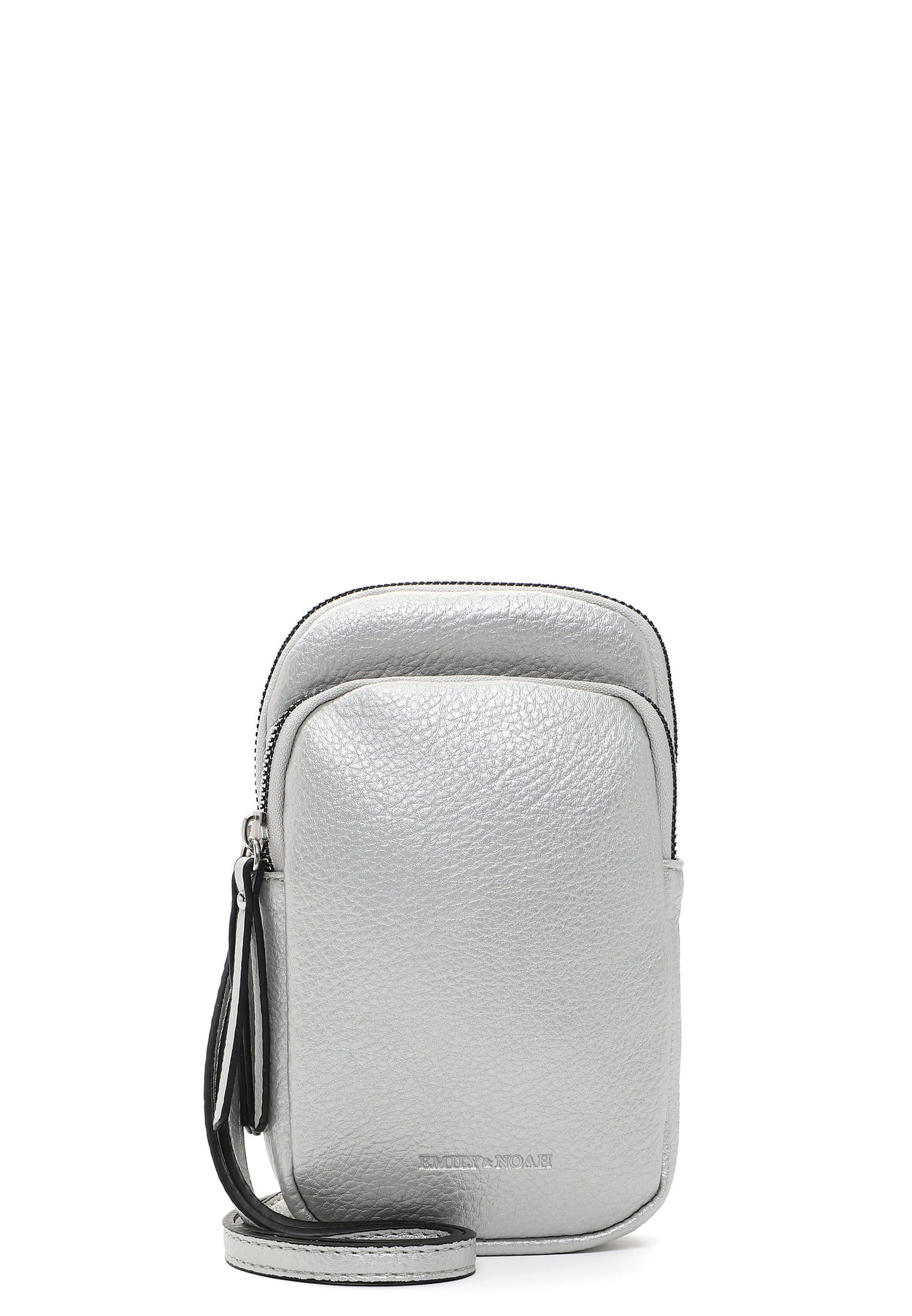 EMILY & NOAH - Handyetui E&N Emma shinysilver 842 shinysilver 842 von EMILY & NOAH