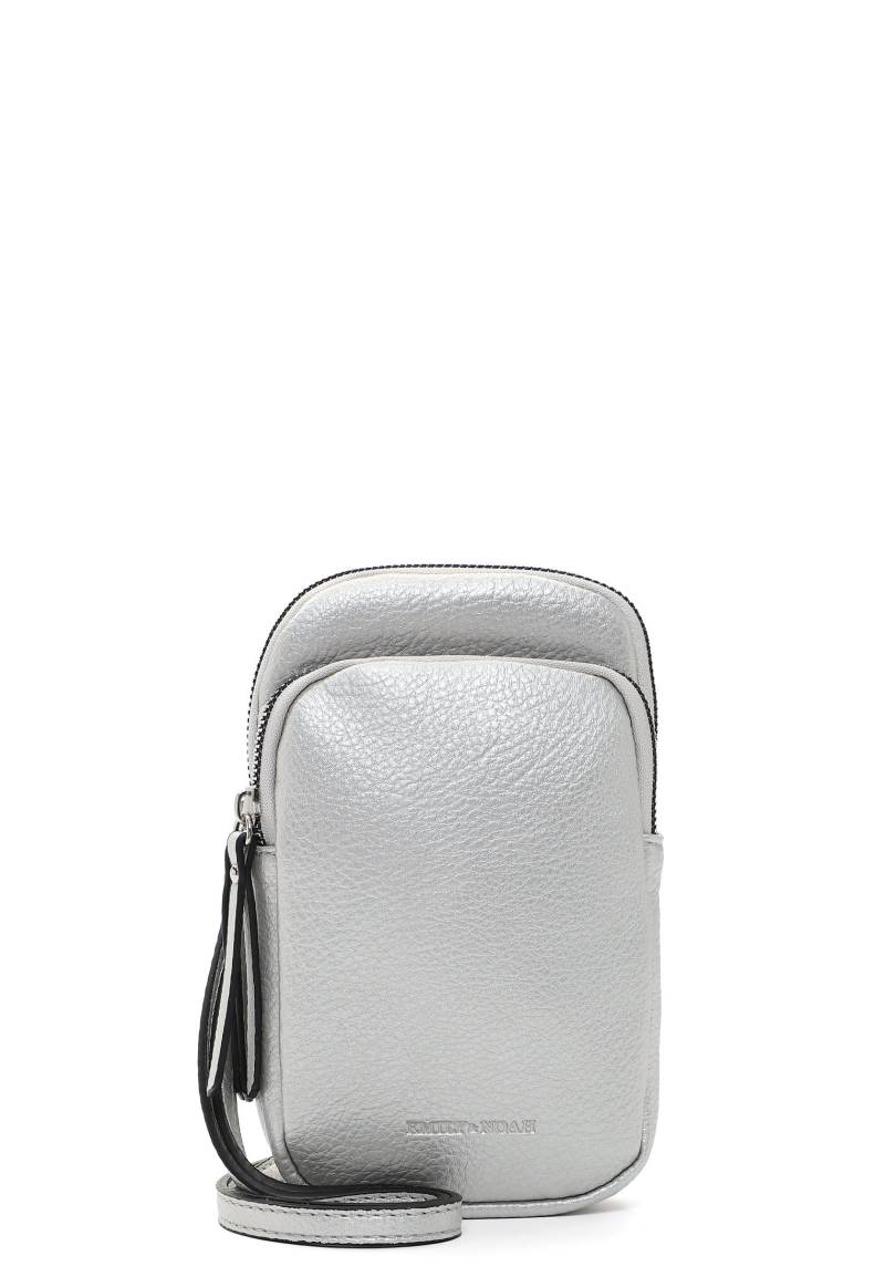 EMILY & NOAH - Handyetui E&N Emma shinysilver 842 shinysilver 842 von EMILY & NOAH
