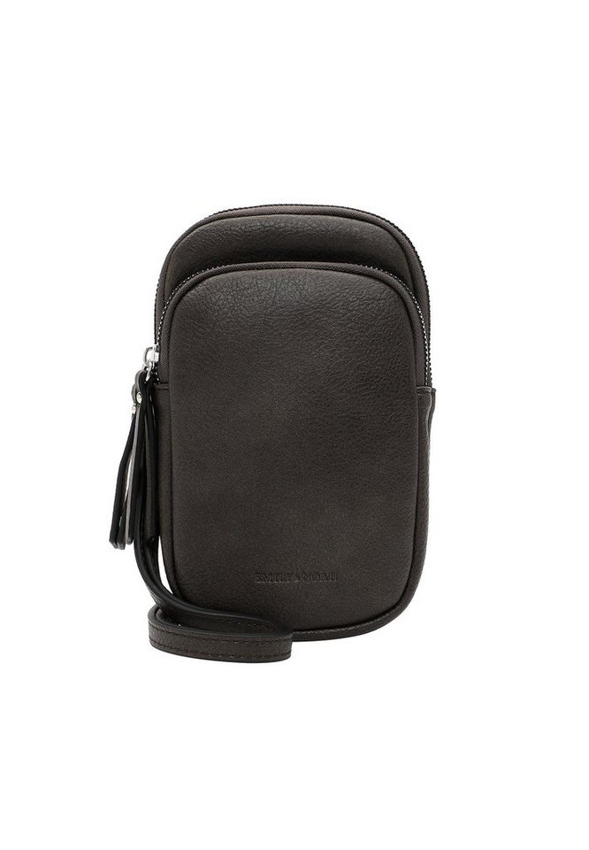 EMILY & NOAH Handytasche E&N Emma (1-tlg), Logo Prägung von EMILY & NOAH