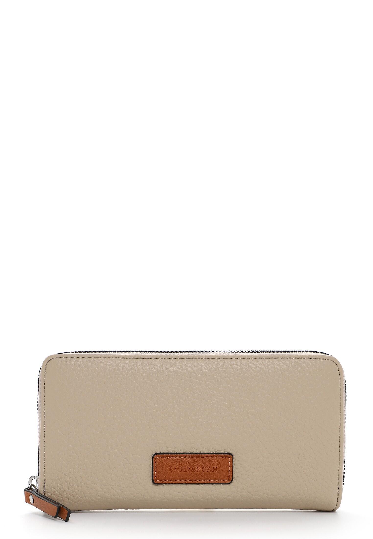 EMILY & NOAH - Langbörse E&N Bibi sand 420 sand 420 von EMILY & NOAH