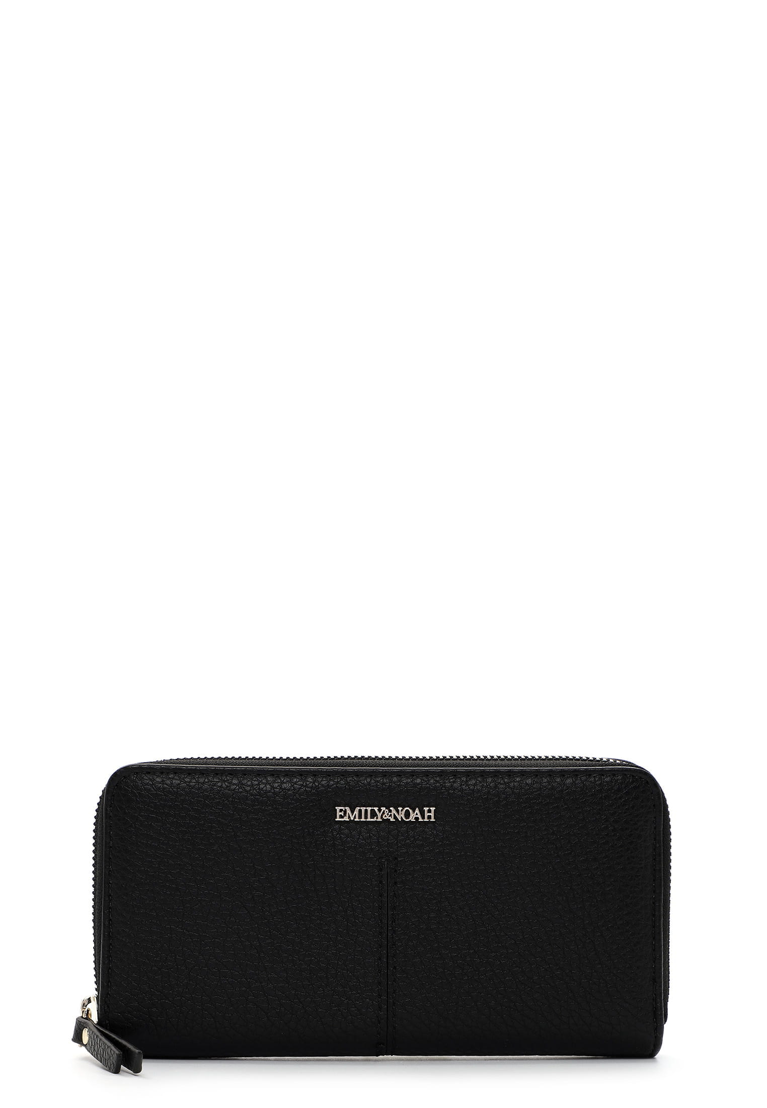 EMILY & NOAH - Langbörse E&N Doreen black 100 black 100 von EMILY & NOAH