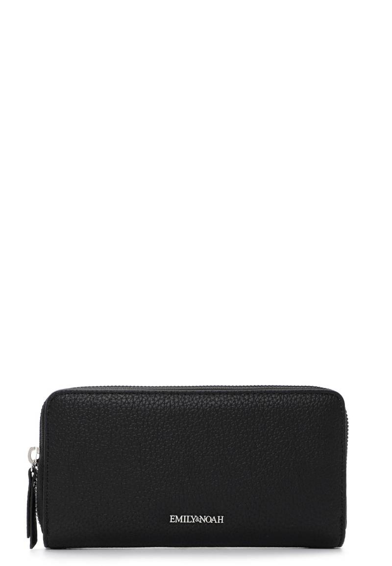 EMILY & NOAH - Langbörse E&N Ella black 100 black 100 von EMILY & NOAH