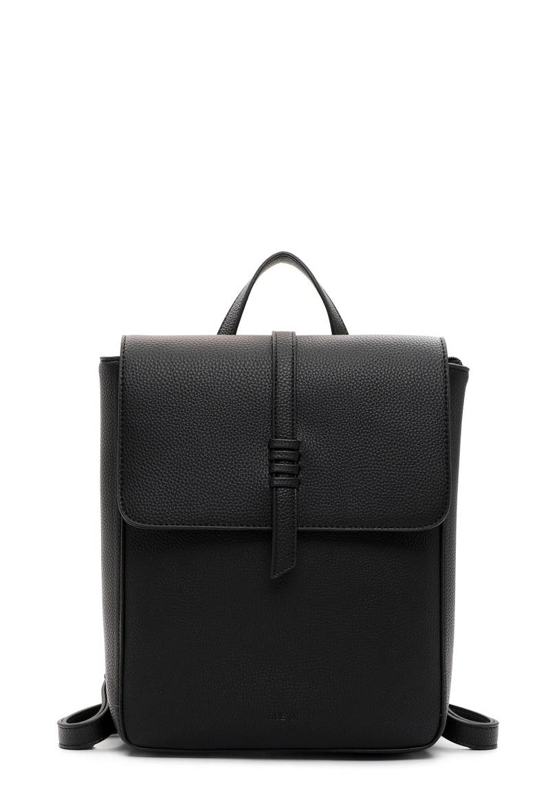 EMILY & NOAH - Rucksack E&N Beauvais RUE 09 mittel black 100 black 100 von EMILY & NOAH