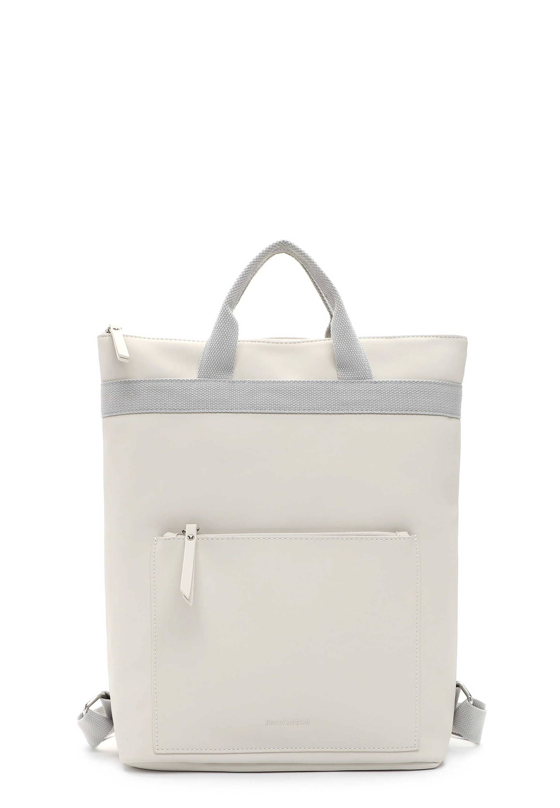 EMILY & NOAH - Rucksack E&N Elli ecru 320 - Gr. - OS von EMILY & NOAH