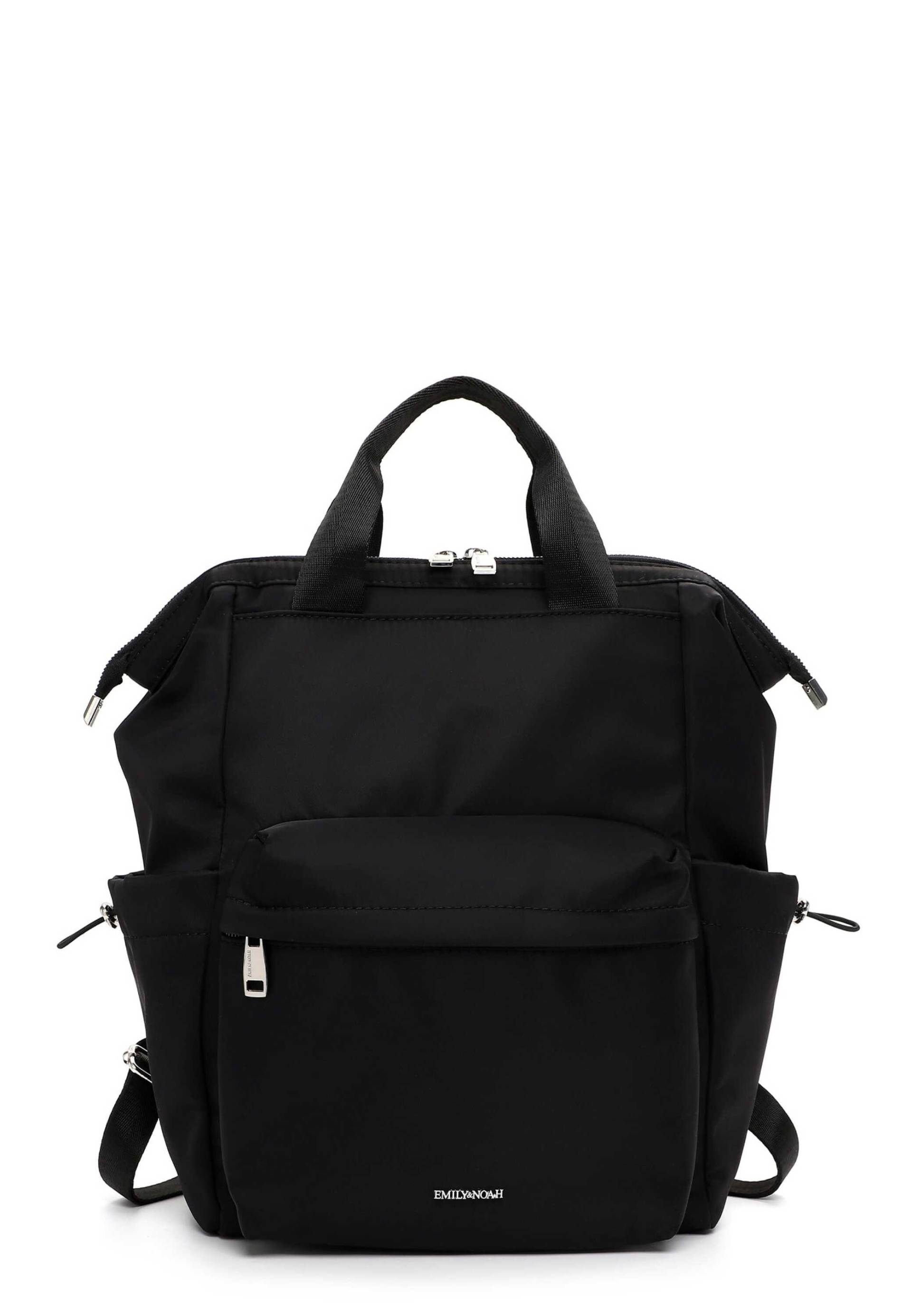 EMILY & NOAH - Rucksack E&N Euginia black 100 - Gr. - OS von EMILY & NOAH