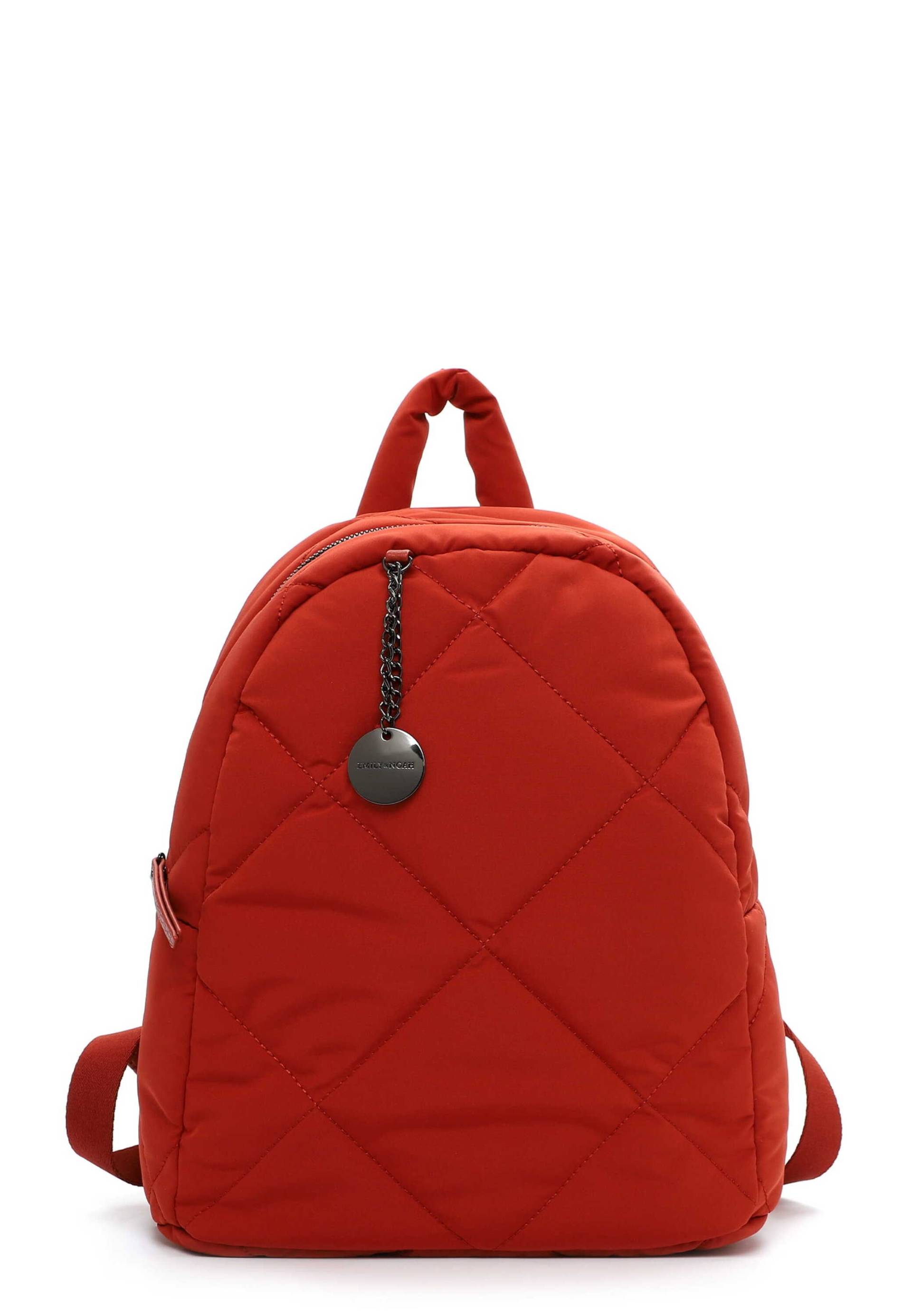 EMILY & NOAH - Rucksack E&N Hanni rust 624 - Gr. - OS von EMILY & NOAH