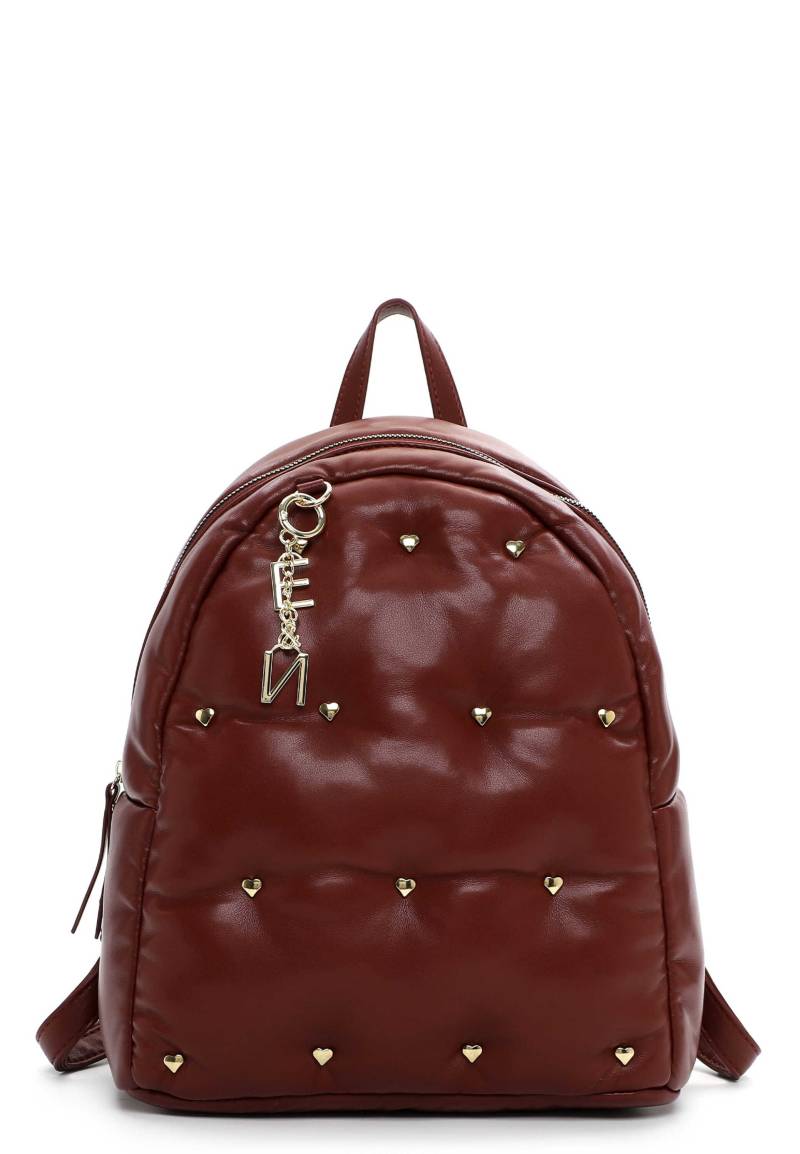 EMILY & NOAH - Rucksack E&N Heaven red 600 - Gr. - OS von EMILY & NOAH
