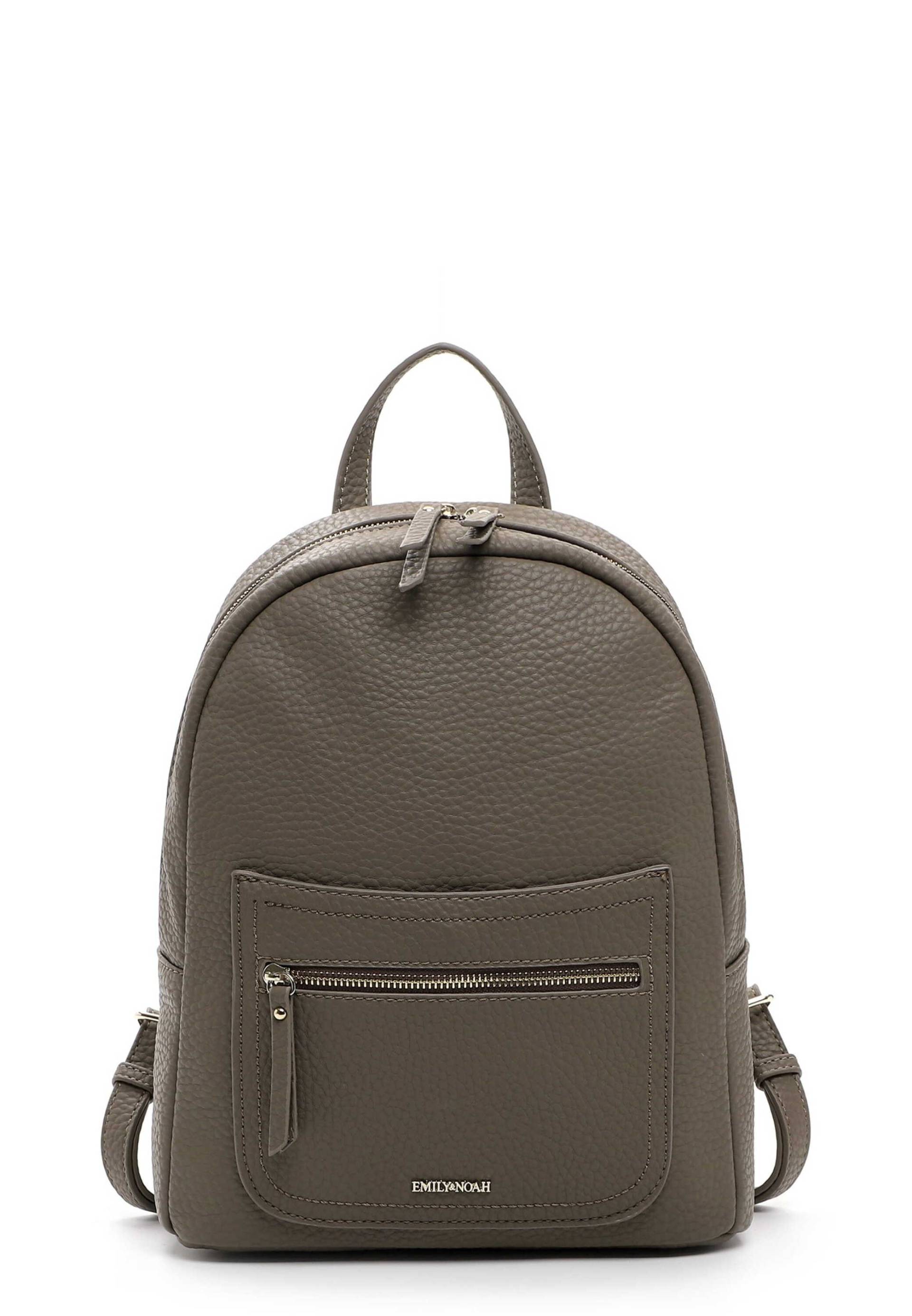 EMILY & NOAH - Rucksack E&N Heidi taupe 900 - Gr. - OS von EMILY & NOAH