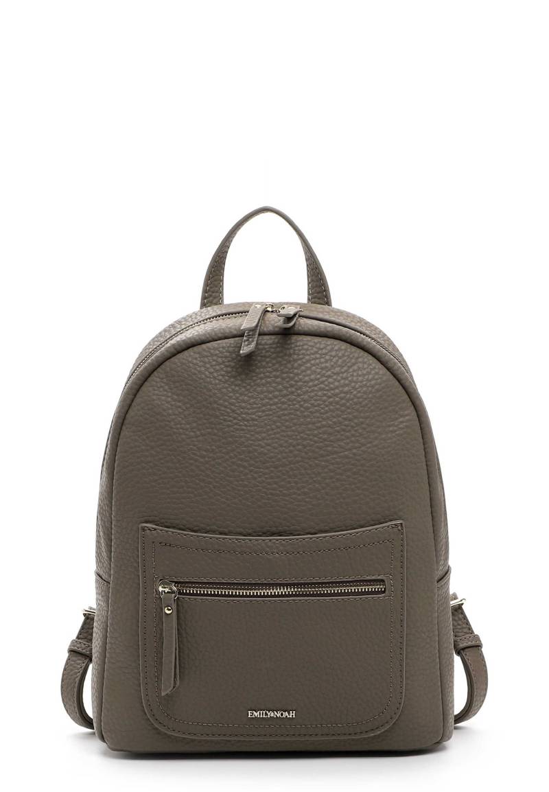 EMILY & NOAH - Rucksack E&N Heidi taupe 900 - Gr. - OS von EMILY & NOAH
