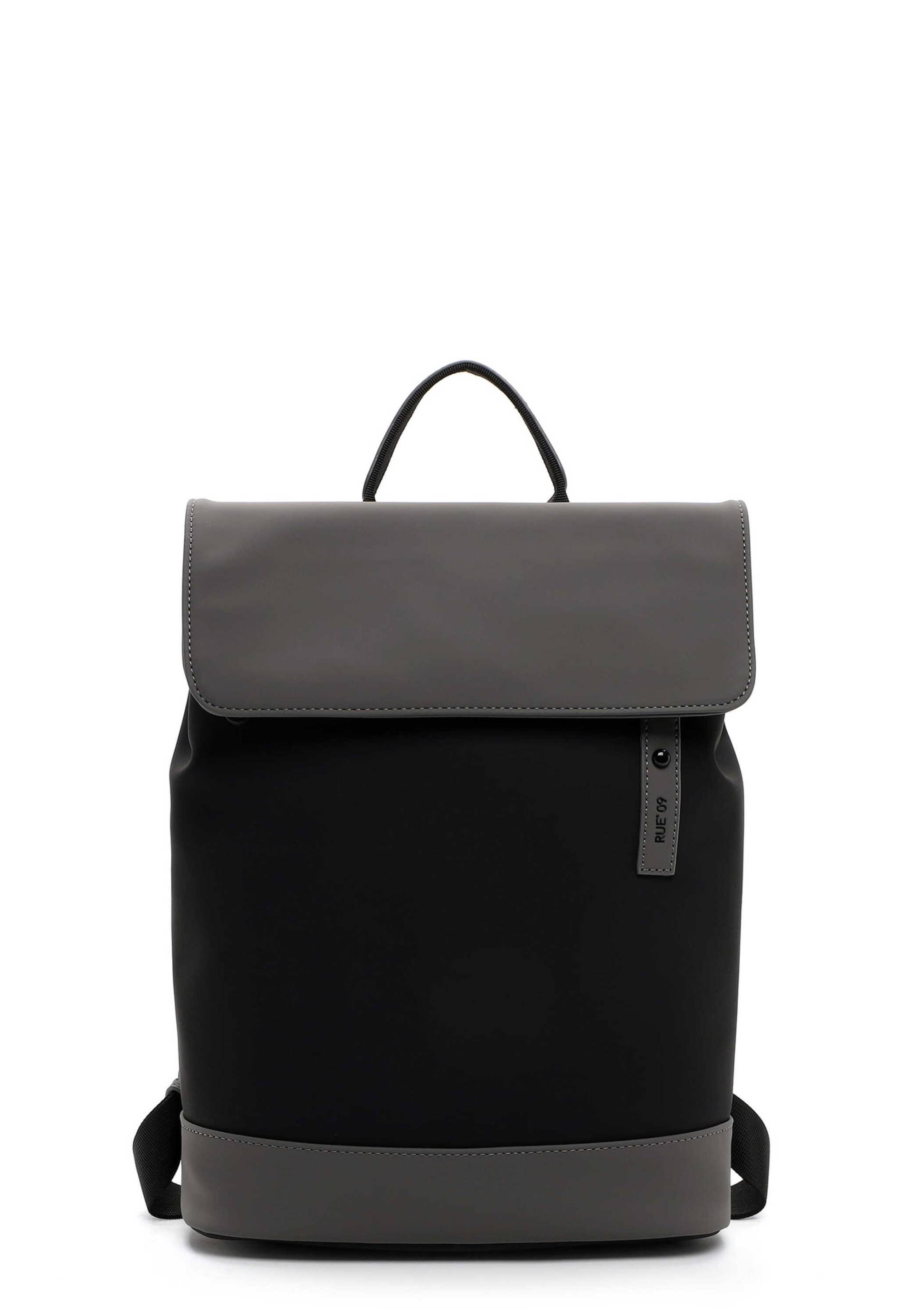 EMILY & NOAH - Rucksack E&N Le Havre RUE 09 black-kombi 150 - Gr. - OS von EMILY & NOAH