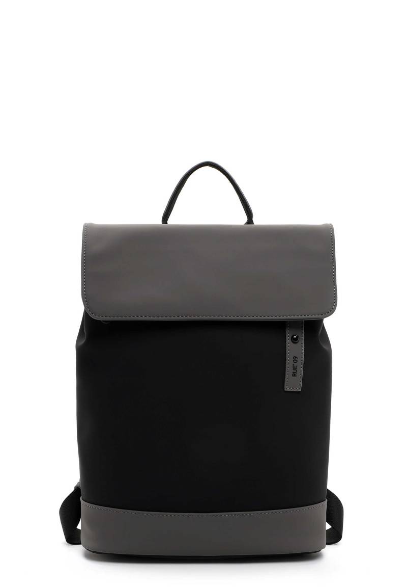 EMILY & NOAH - Rucksack E&N Le Havre RUE 09 black-kombi 150 - Gr. - OS von EMILY & NOAH