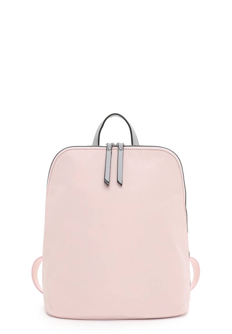 EMILY & NOAH - Rucksack E&N Marseille RUE 09 mittel rose 650 rose 650 von EMILY & NOAH