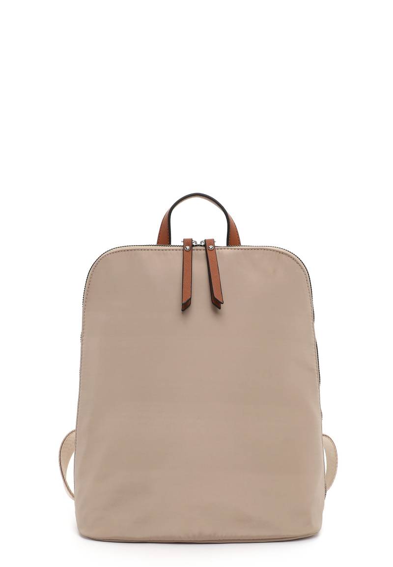 EMILY & NOAH - Rucksack E&N Marseille RUE 09 mittel sand 420 sand 420 von EMILY & NOAH