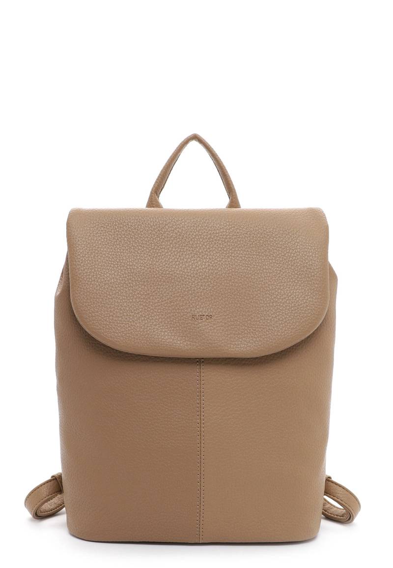 EMILY & NOAH - Rucksack E&N Tours RUE 09 groß taupe 900 taupe 900 von EMILY & NOAH