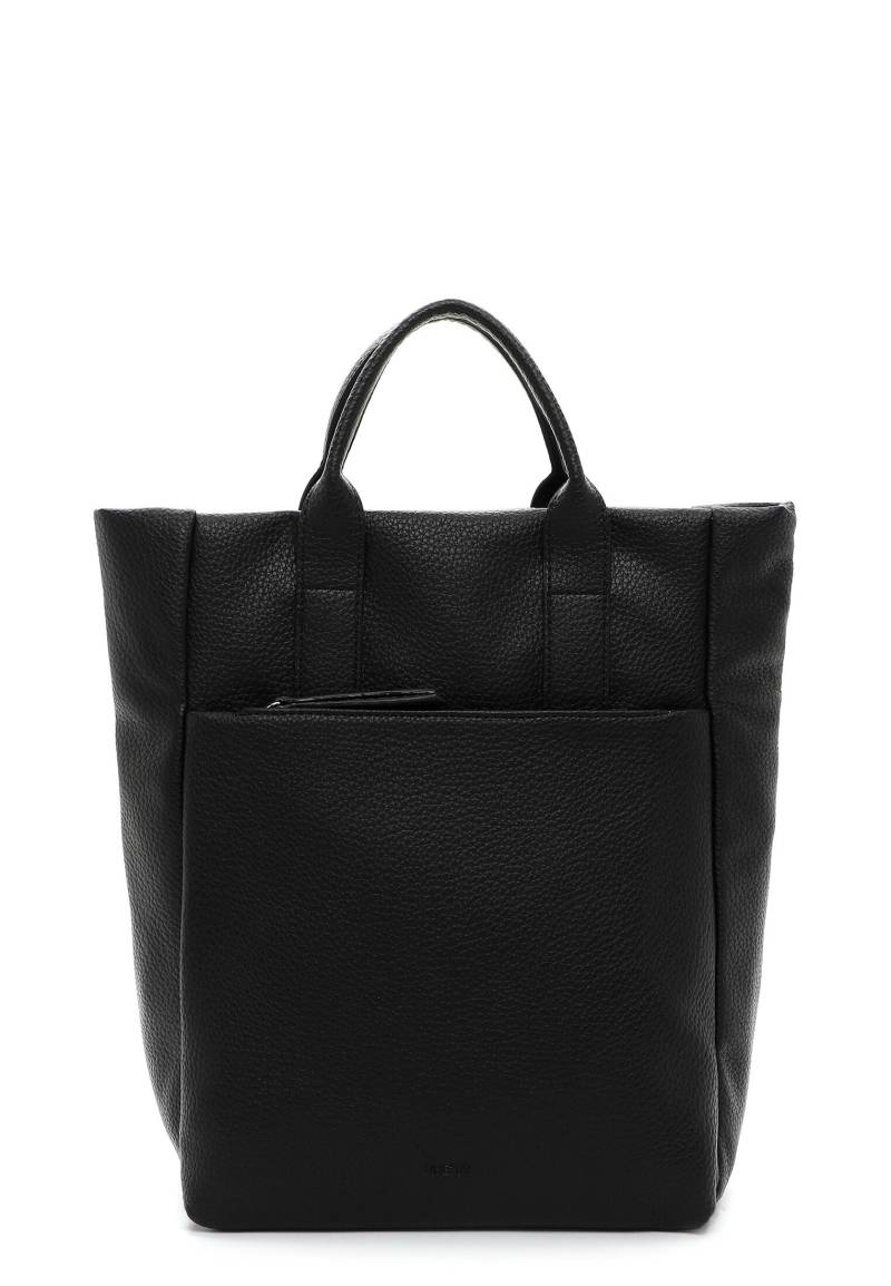 EMILY & NOAH - Rucksack E&N Tours RUE 09 mittel black 100 black 100 von EMILY & NOAH