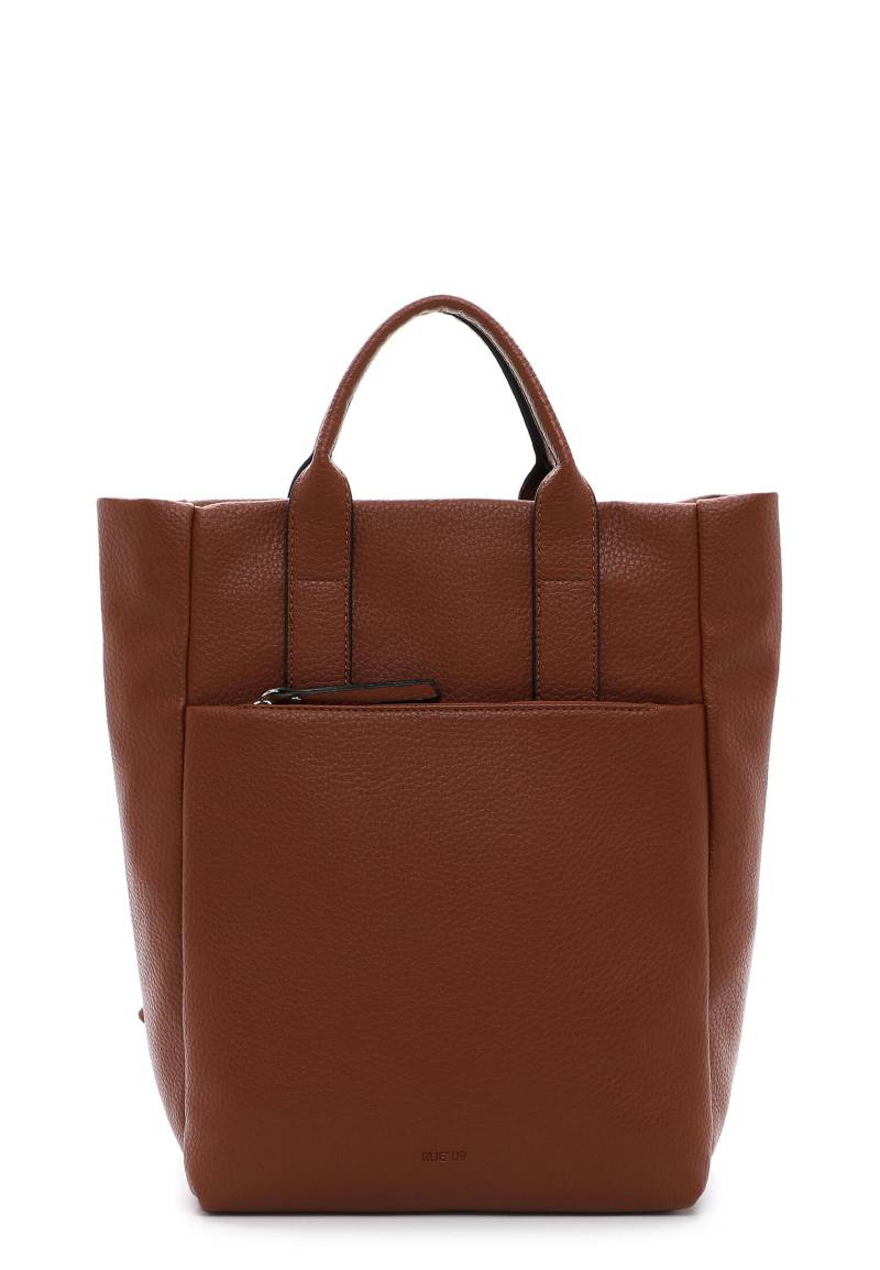 EMILY & NOAH - Rucksack E&N Tours RUE 09 mittel cognac 700 cognac 700 von EMILY & NOAH