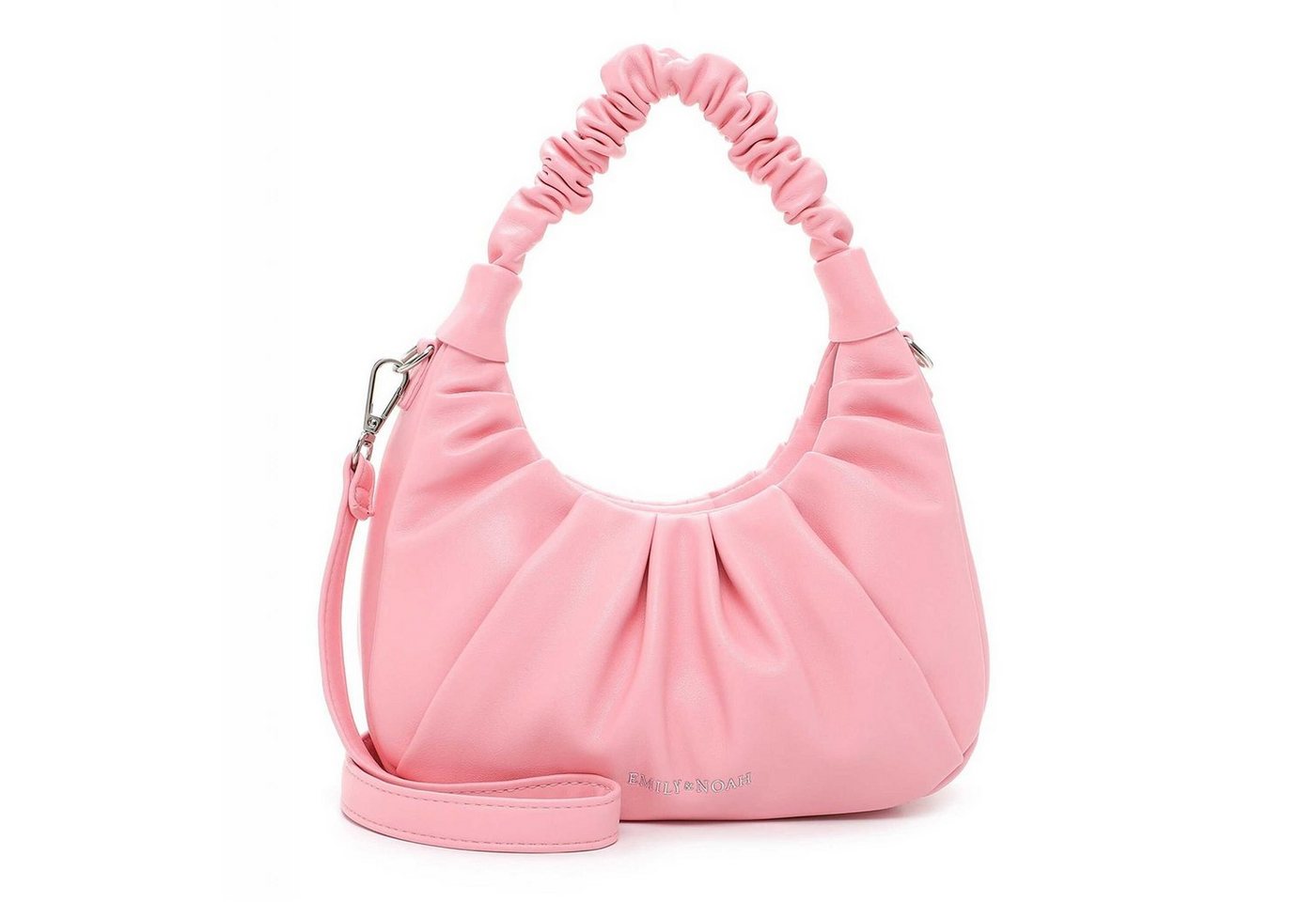 EMILY & NOAH Schultertasche E&N Bianca, Polyester, Polyurethan von EMILY & NOAH