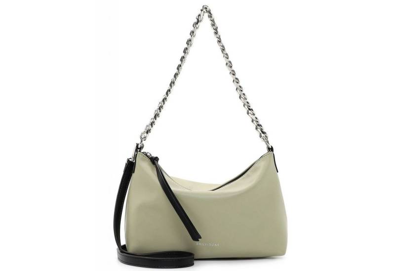 EMILY & NOAH Schultertasche Kerstin, Polyurethan von EMILY & NOAH