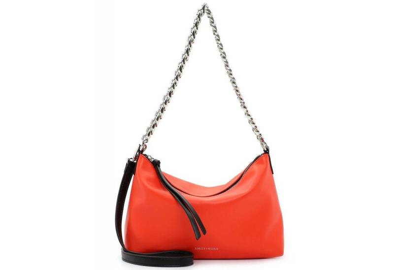 EMILY & NOAH Schultertasche Kerstin, Polyurethan von EMILY & NOAH