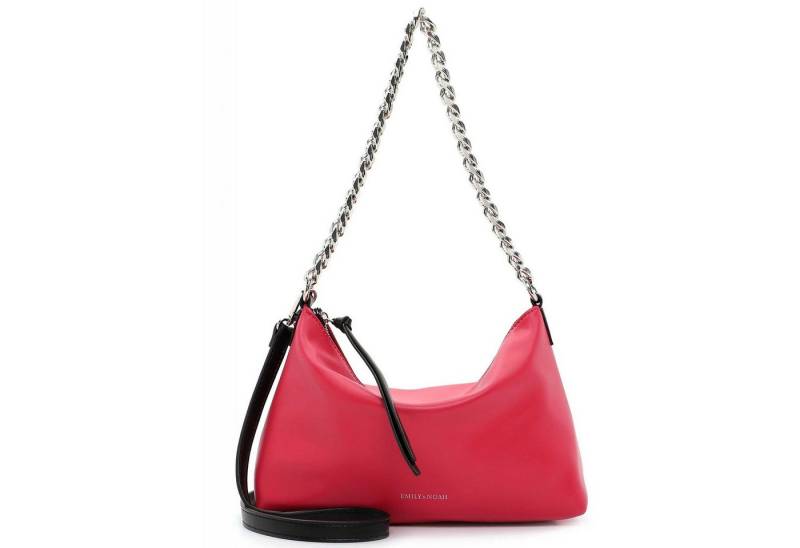 EMILY & NOAH Schultertasche Kerstin, Polyurethan von EMILY & NOAH