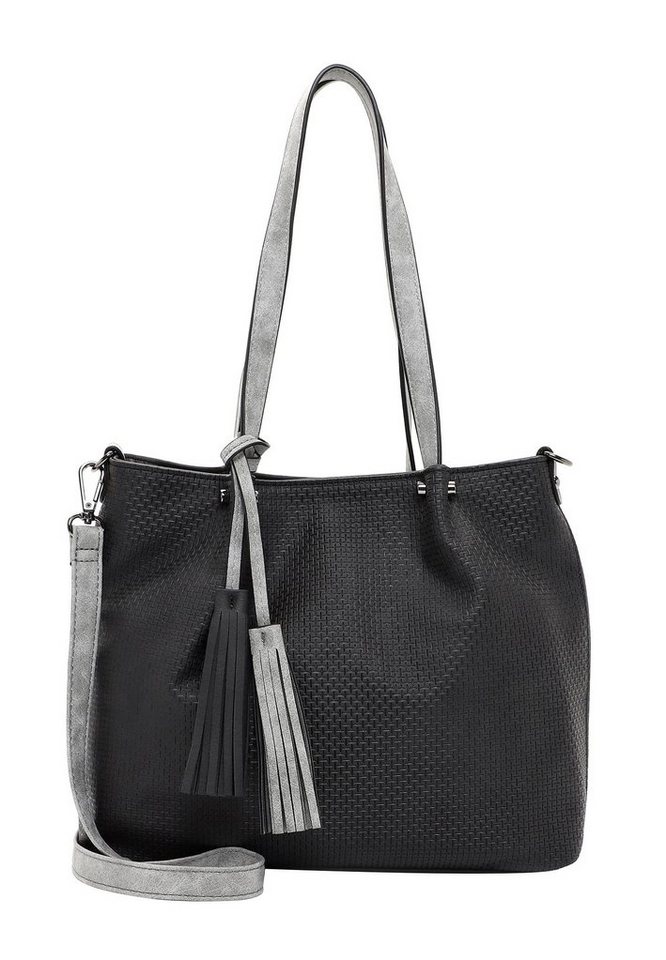 EMILY & NOAH Shopper Bag in Bag Surprise, für Damen von EMILY & NOAH