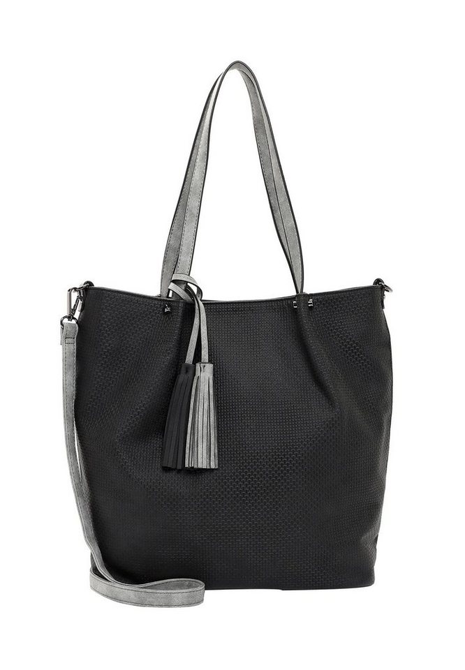 EMILY & NOAH Shopper Bag in Bag Surprise, für Damen von EMILY & NOAH