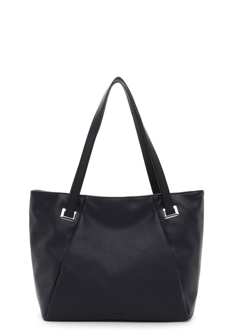 EMILY & NOAH - Shopper E&N Amiens RUE 09 mittel blue 500 blue 500 von EMILY & NOAH