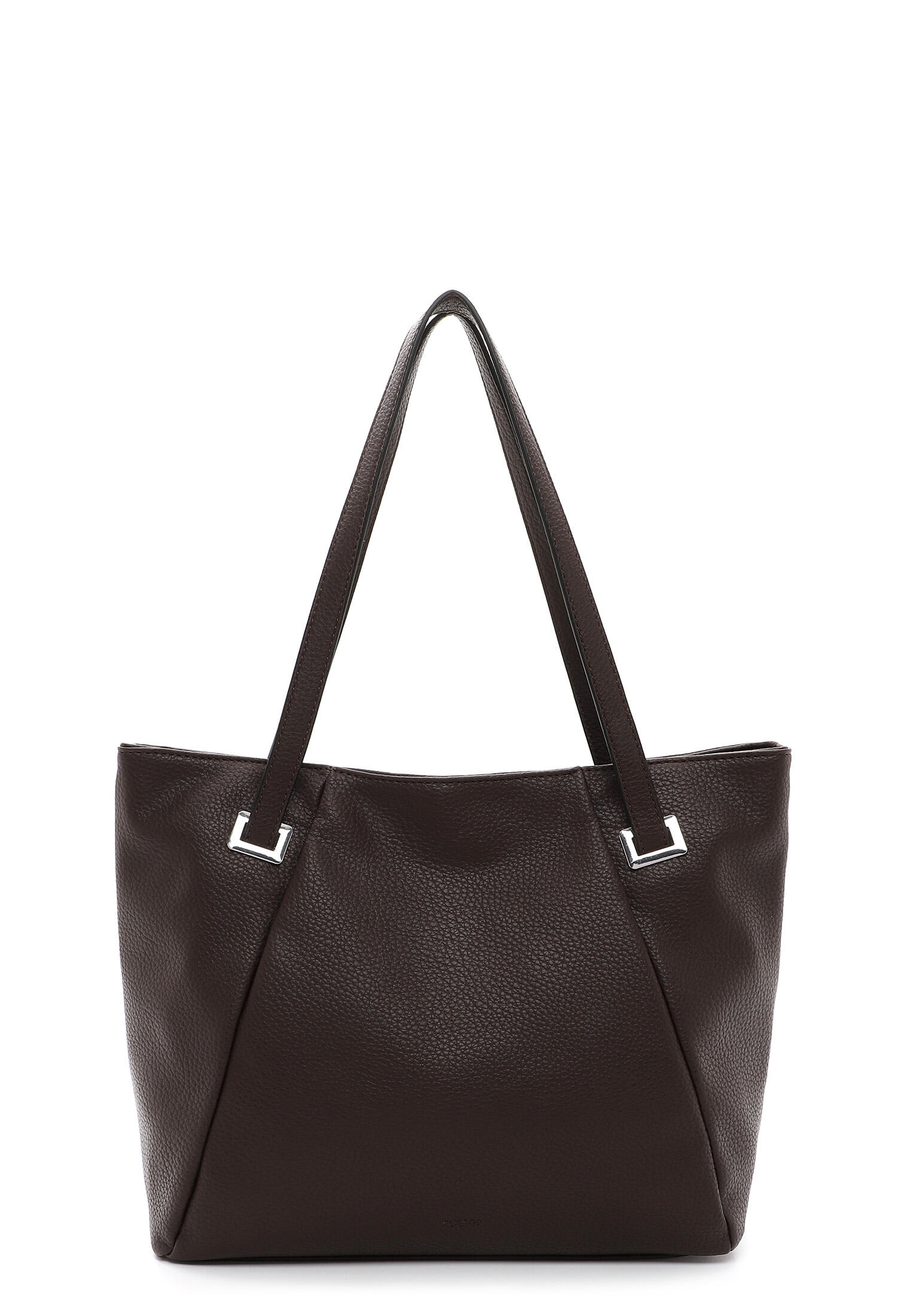 EMILY & NOAH - Shopper E&N Amiens RUE 09 mittel brown 200 brown 200 von EMILY & NOAH