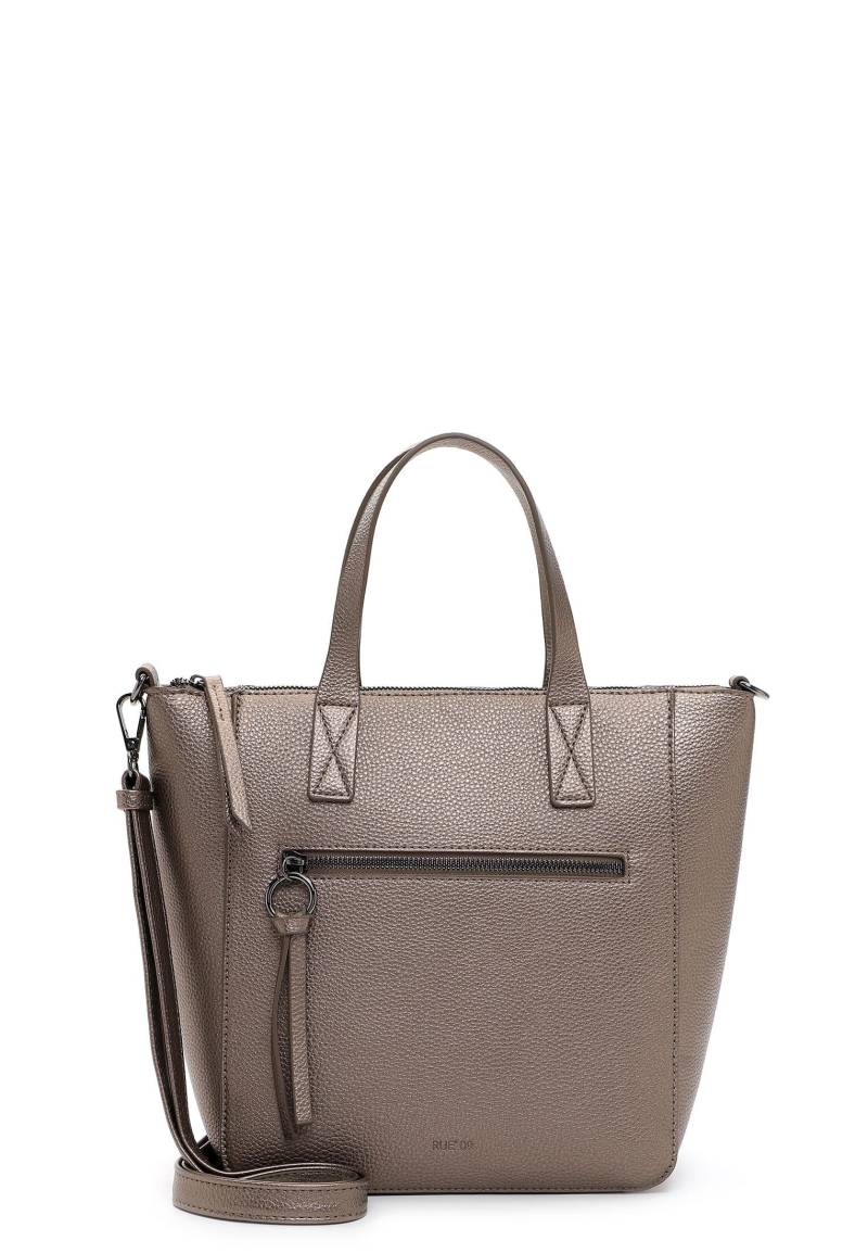 EMILY & NOAH - Shopper E&N Belfort RUE 09 mittel darksilver 833 darksilver 833 von EMILY & NOAH