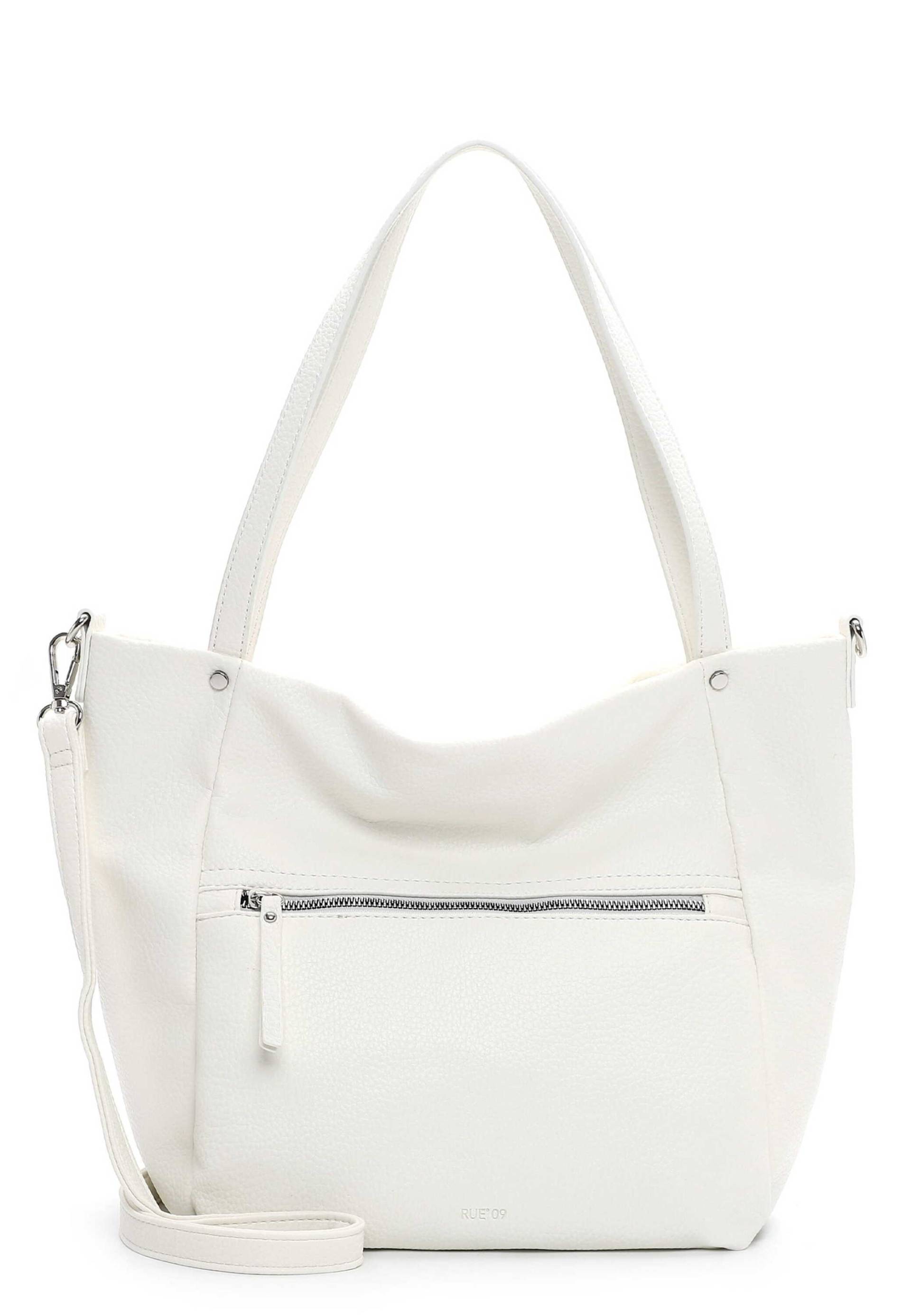 EMILY & NOAH - Shopper E&N Bourges RUE 09 white 300 - Gr. - OS von EMILY & NOAH