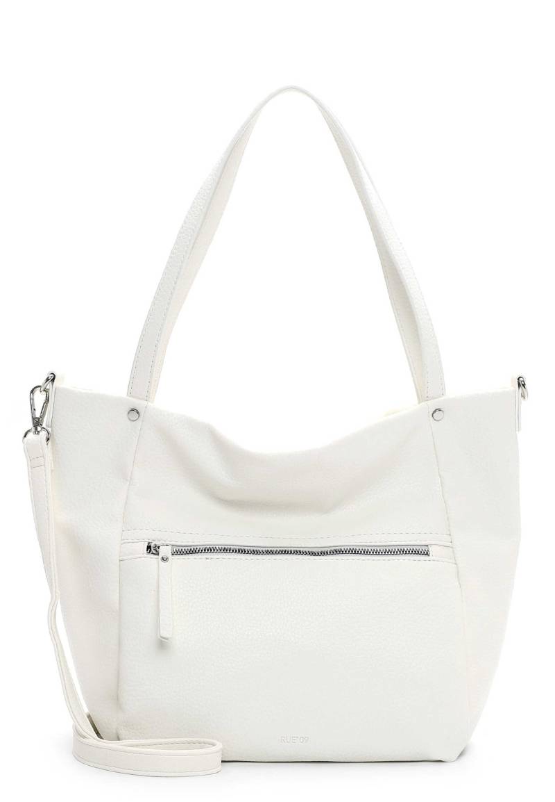 EMILY & NOAH - Shopper E&N Bourges RUE 09 white 300 - Gr. - OS von EMILY & NOAH