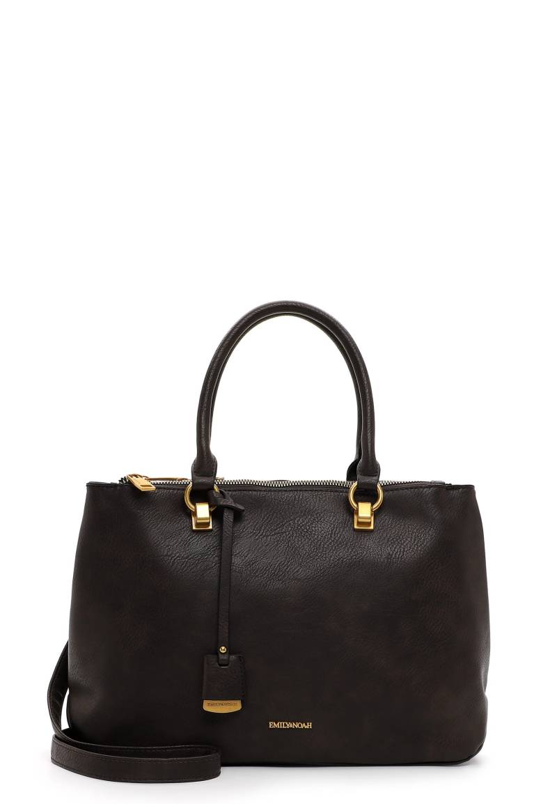 EMILY & NOAH - Shopper E&N Danika mittel brown 200 brown 200 von EMILY & NOAH