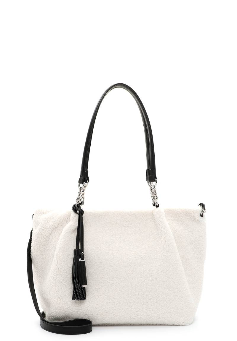 EMILY & NOAH - Shopper E&N Denise groß white 300 white 300 von EMILY & NOAH