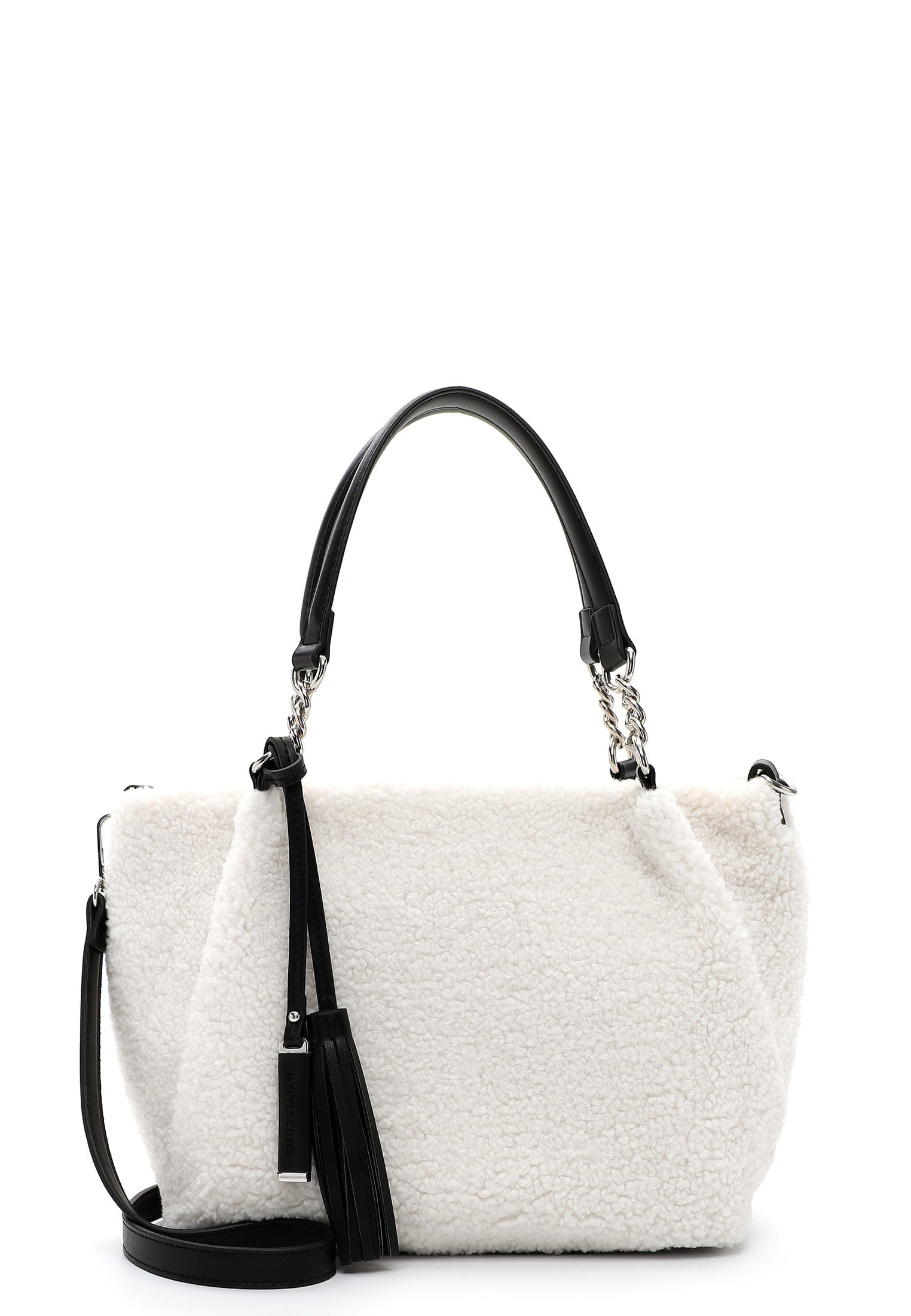 EMILY & NOAH - Shopper E&N Denise klein white 300 white 300 von EMILY & NOAH