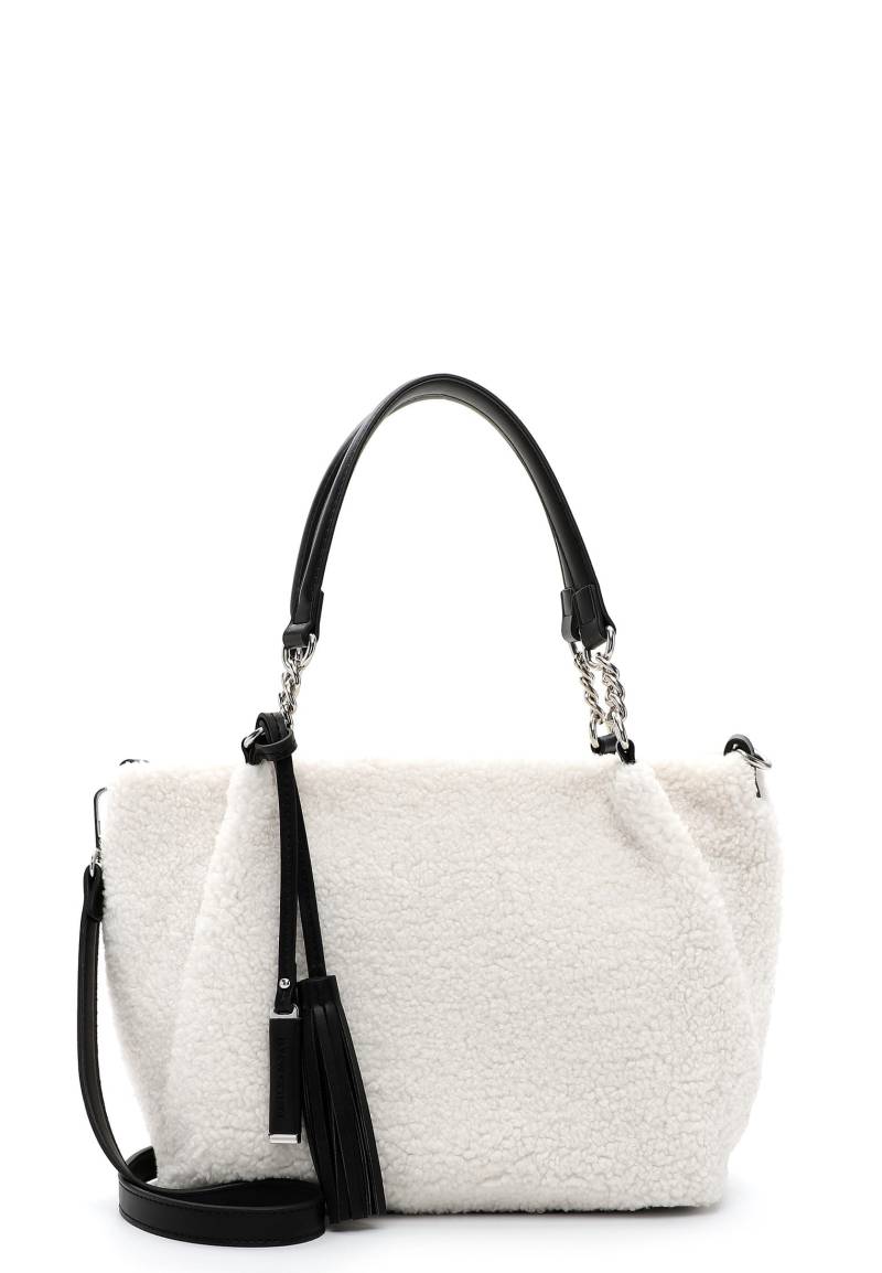 EMILY & NOAH - Shopper E&N Denise klein white 300 white 300 von EMILY & NOAH