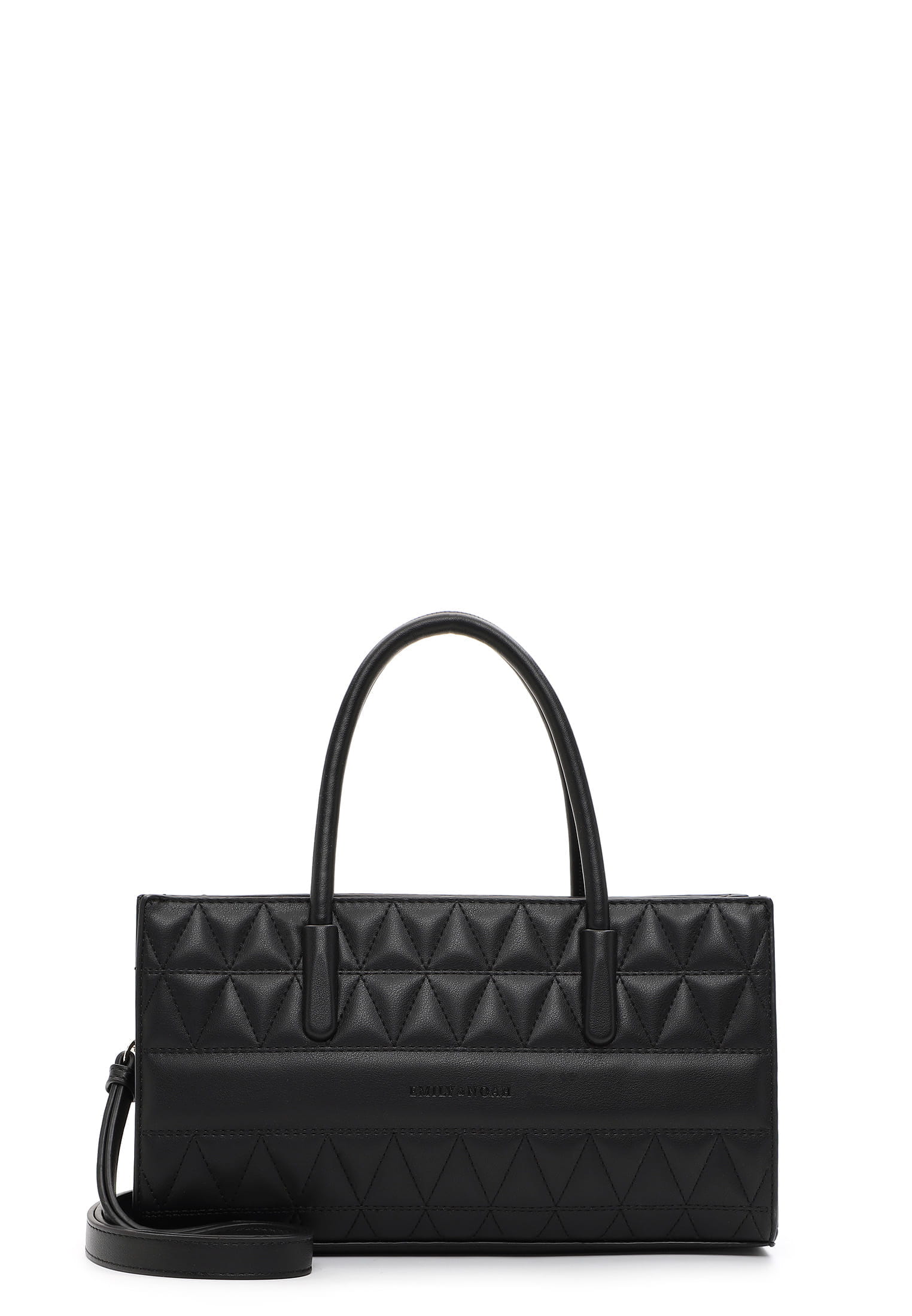 EMILY & NOAH - Shopper E&N Donatella klein black 100 black 100 von EMILY & NOAH