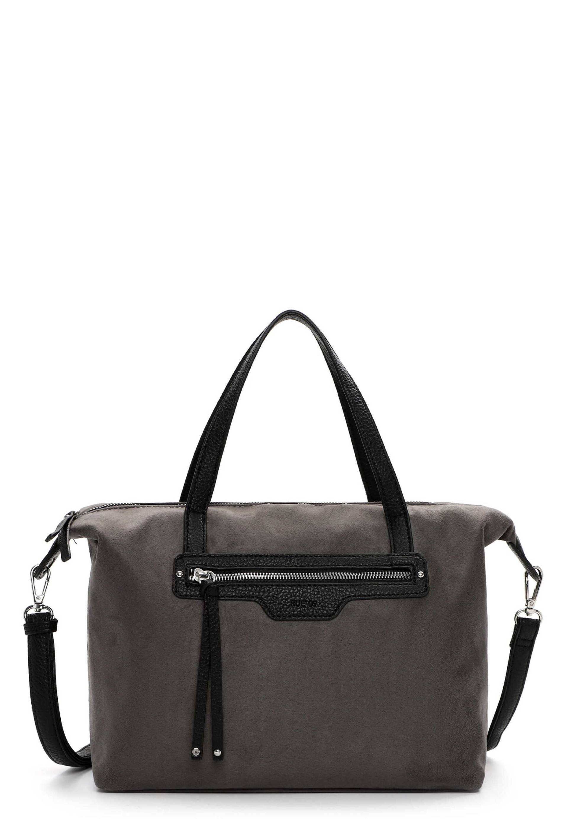 EMILY & NOAH - Shopper E&N Drancy RUE 09 grey 800 - Gr. - OS von EMILY & NOAH