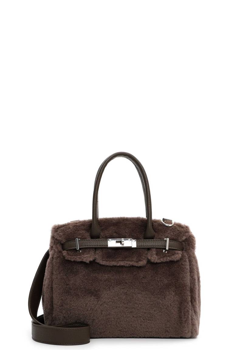 EMILY & NOAH - Shopper E&N Heather brown 200 - Gr. - OS von EMILY & NOAH